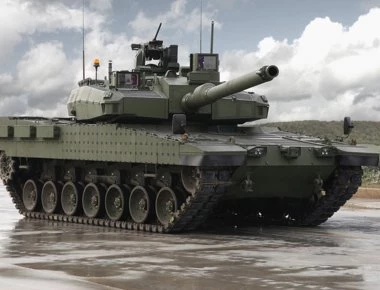 Η Otokar κατέθεσε την καλύτερη προσφορά για την έναρξη μαζικής παραγωγής των Altay (βίντεο)